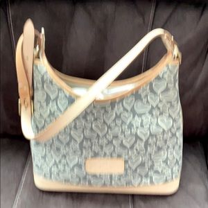 Rooney & Bourke shoulder bag.